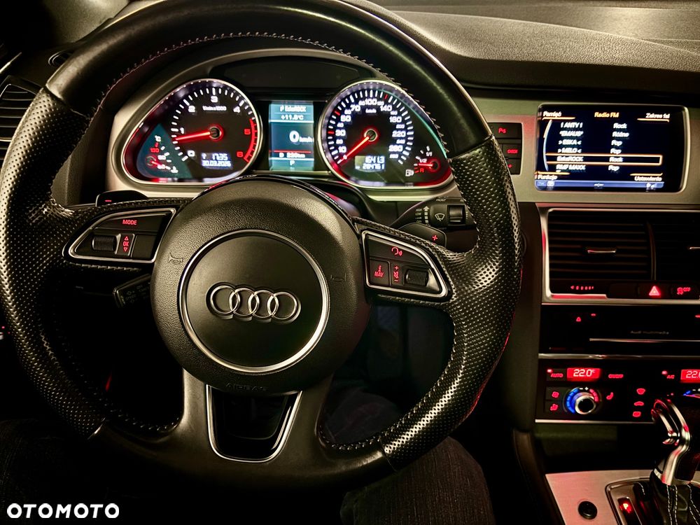 Audi Q7 4.2 TDI DPF Quattro Tiptronic - 4