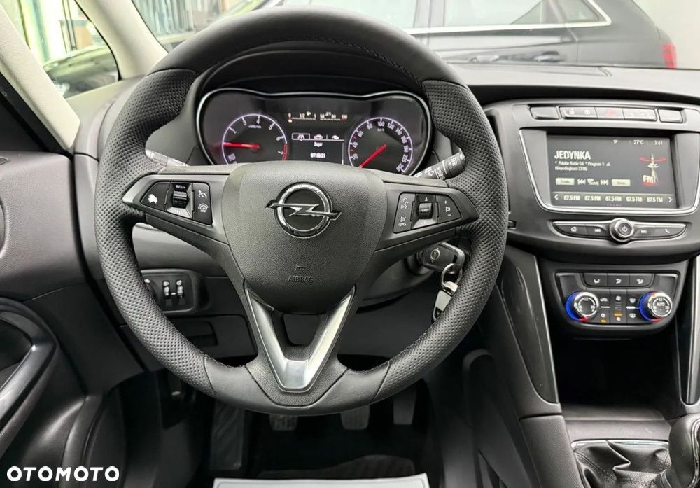 Opel Zafira 1.4 Turbo (ecoFLEX) Start/Stop Innovation - 23