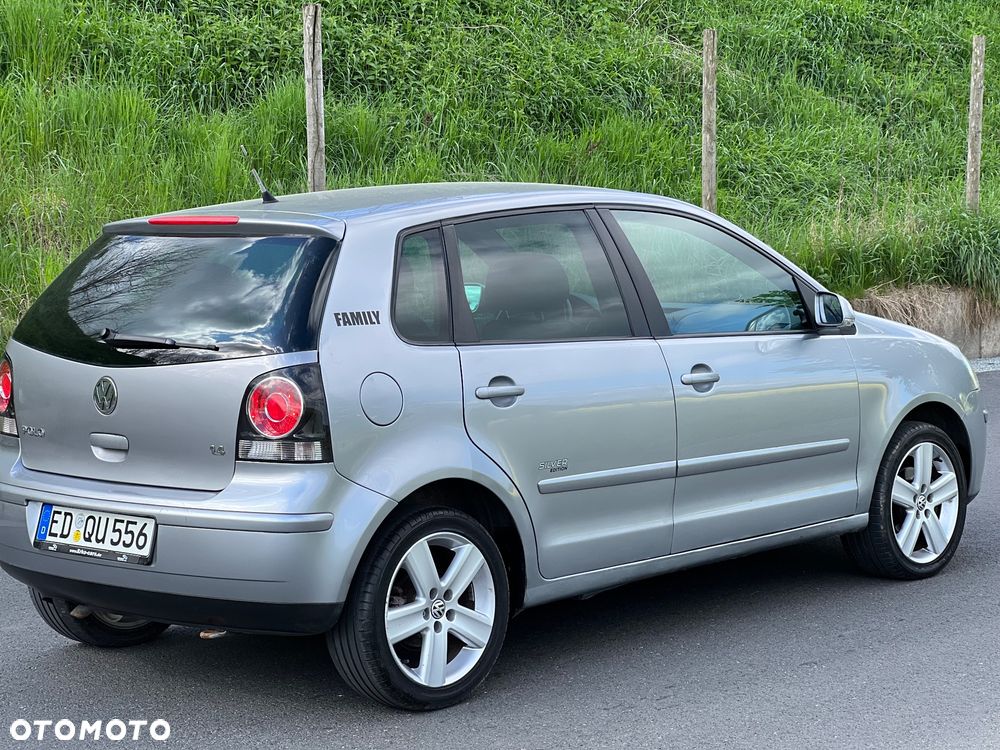 Volkswagen Polo 1.4 Tour Edition - 6