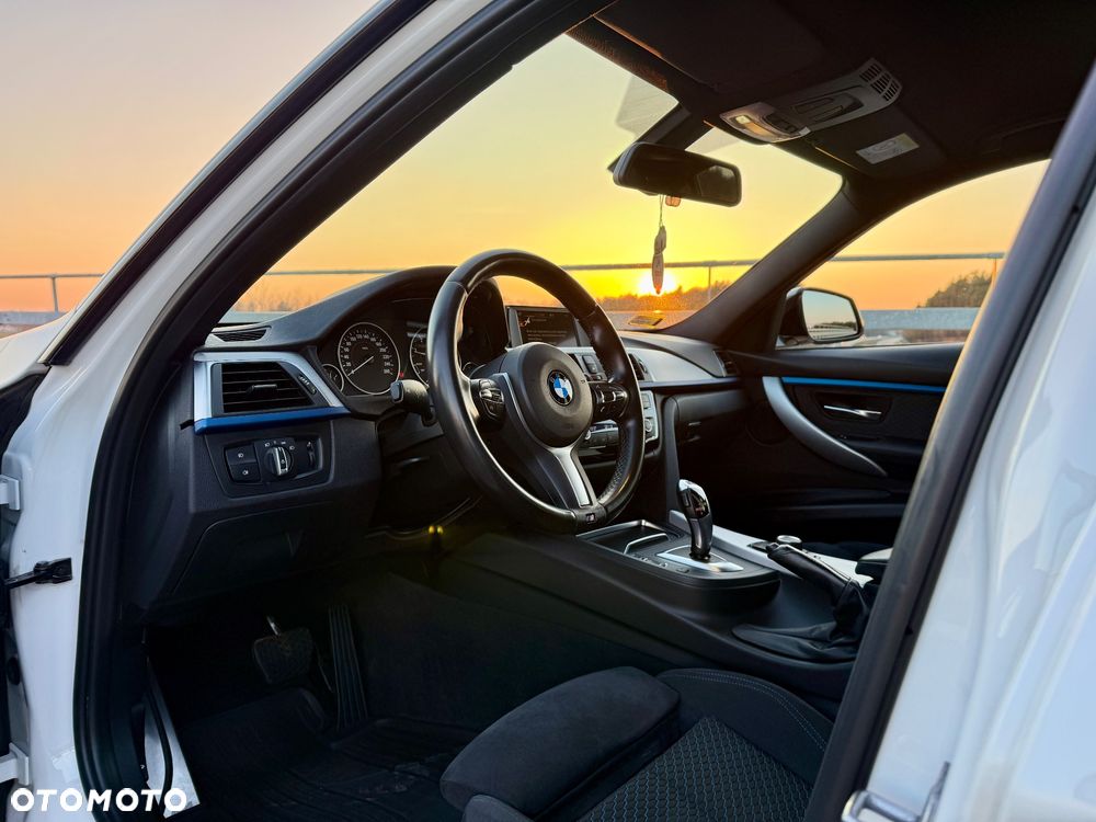 BMW Seria 3 - 7