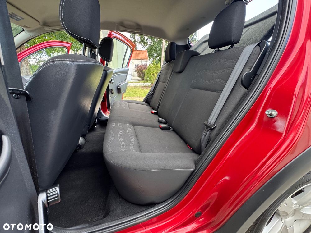Dacia Sandero 1.6 MPI Stepway - 17