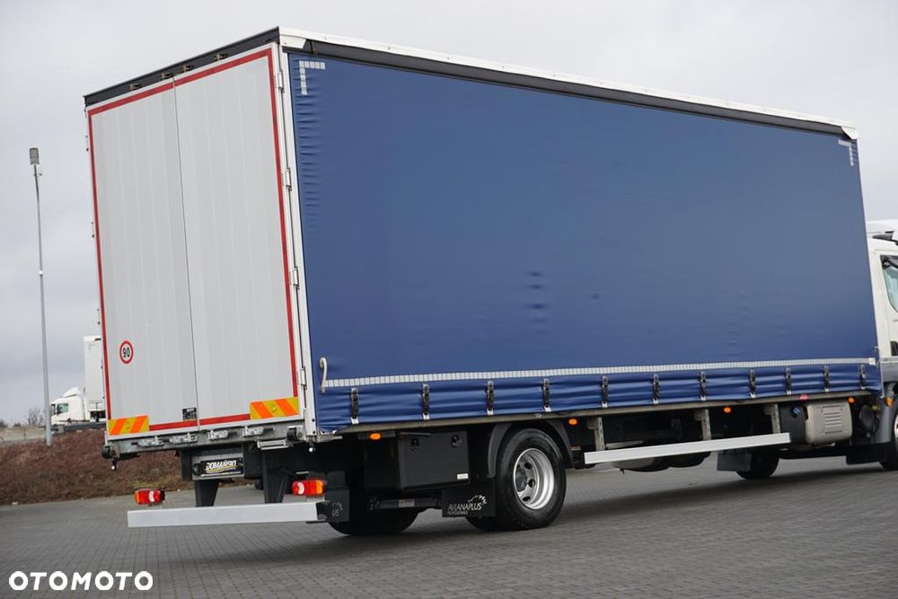 DAF LF / 260 / ACC / E 6 / FIRANKA / 21 PALETY / DŁ. 8,5 M / ŁAD. 8760 KG - 31