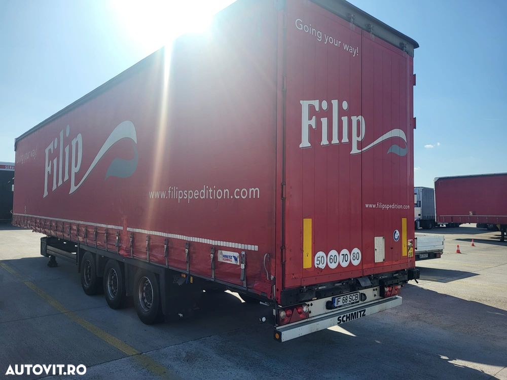 Schmitz Cargobull SCS 24/L - 13.62 Mega - 3