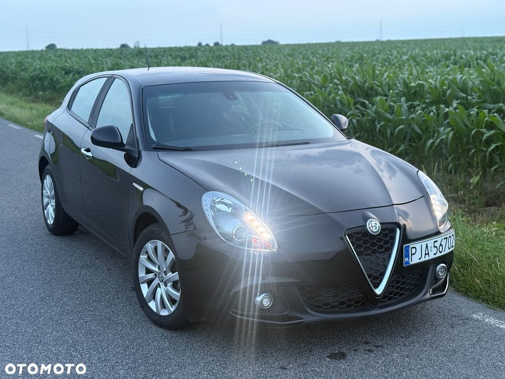 Alfa Romeo Giulietta 1.6 JTDM TCT - 5