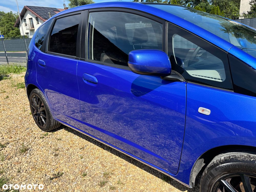 Honda Jazz - 7
