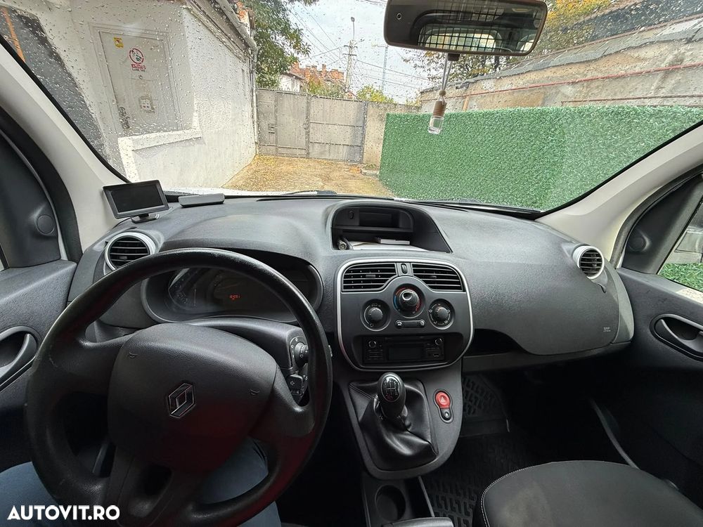 Renault Kangoo 1.5 dCI Expression - 12