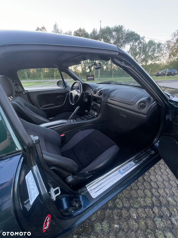 Mazda MX-5 1.6i 16V - 13