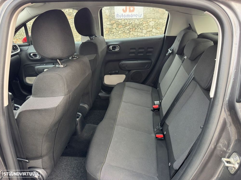 Citroën C3 1.5 BlueHDi Shine - 12