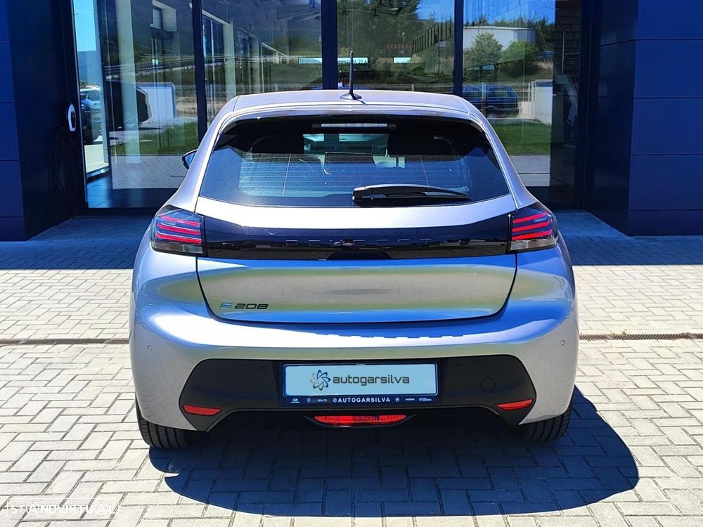 Peugeot e-208 50 kWh Style - 6