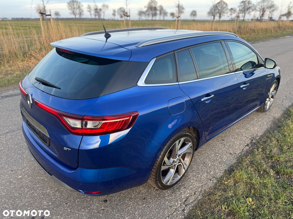 Renault Megane ENERGY dCi 165 EDC GT - 2