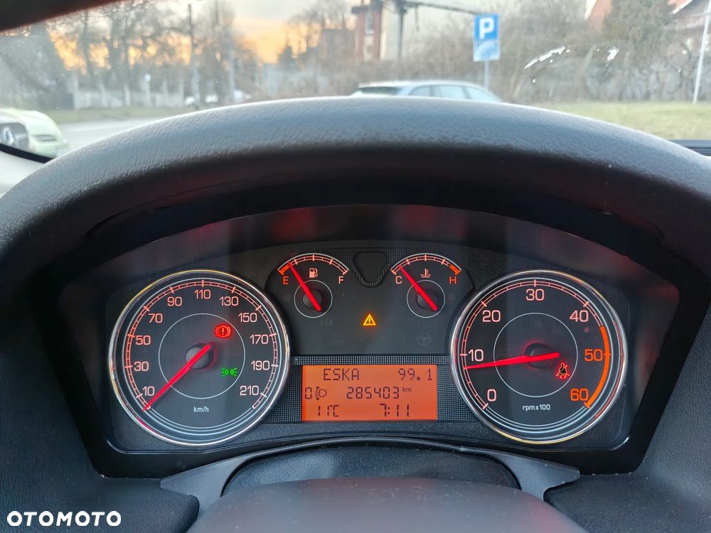 Fiat Croma 1.9 Multijet 8V DPF Dynamic - 22