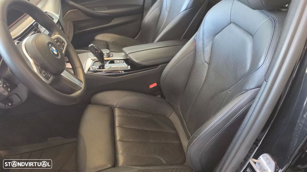 BMW 520 d Pack M Auto - 43