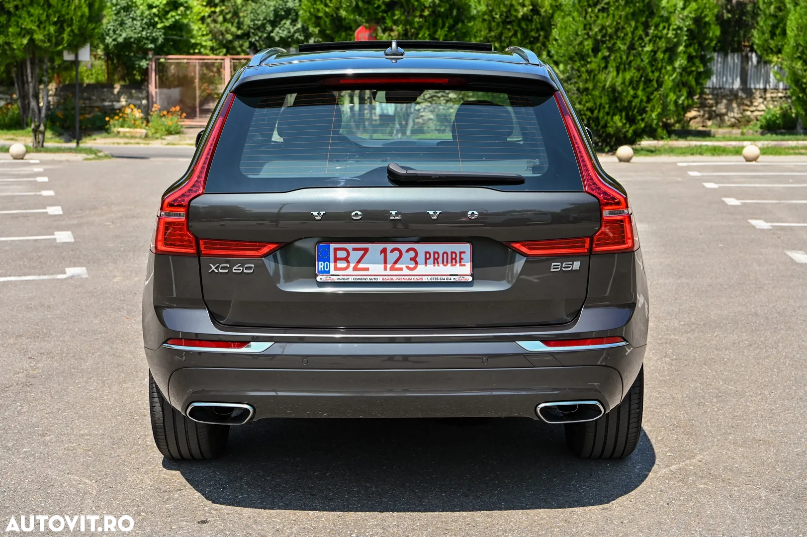 Volvo XC 60 B5 B Geartronic Inscription - 23