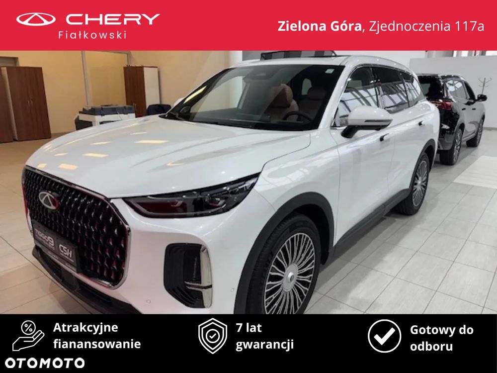 Chery Tiggo 9 - 1
