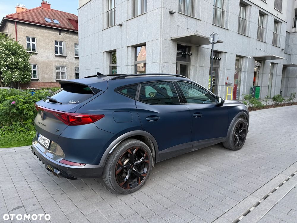 Cupra Formentor 2.0 TSI 4Drive VZ DSG - 4