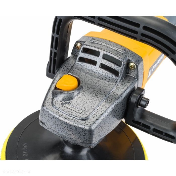 Polerka samochodowa PM-PS-2600T  180mm POWERMAT - 7