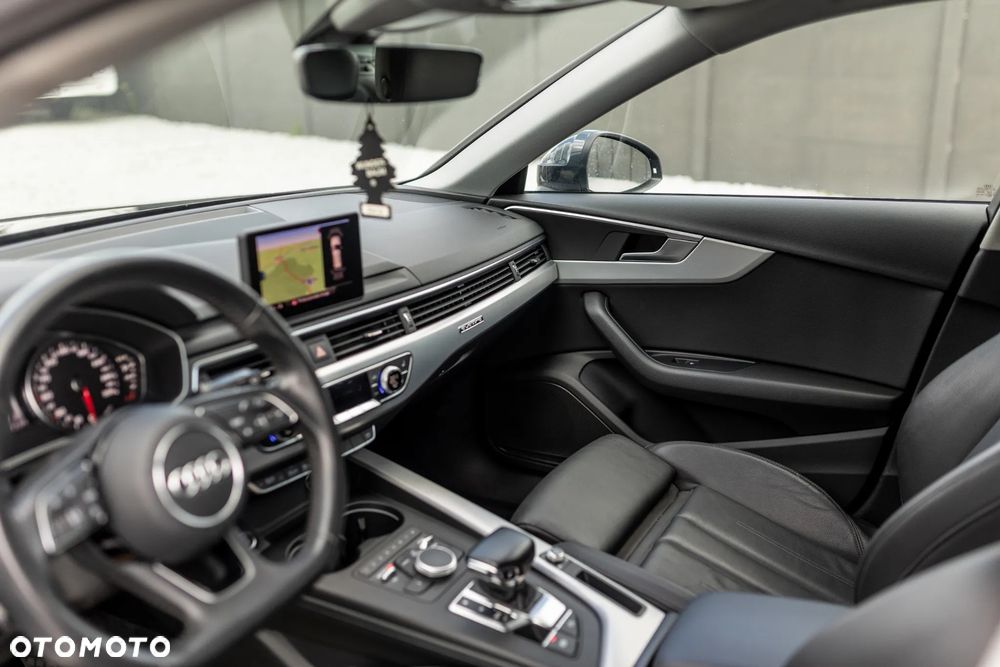 Audi A4 Avant 40 TDI quattro S tronic S line - 22
