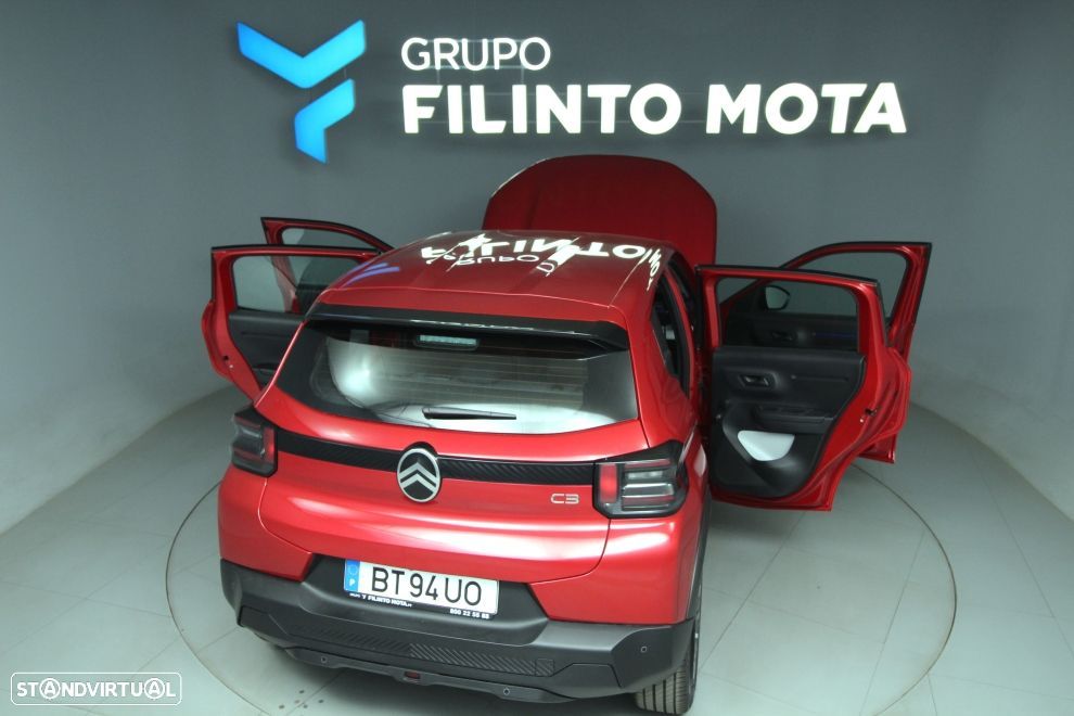 Citroën C3 1.2 Turbo You - 10
