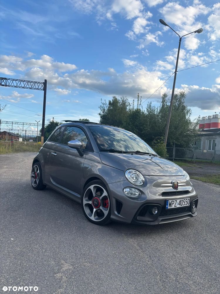 Abarth 595 1.4 T-Jet 16v Turismo MTA - 10
