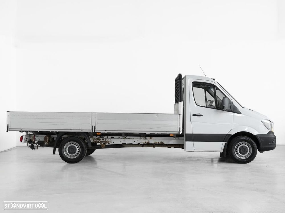 Mercedes-Benz Sprinter 2.1 316 CDI Automática c/iva - 2