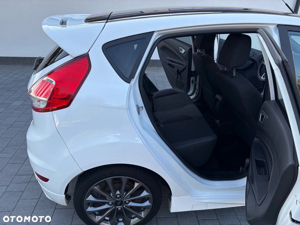 Ford Fiesta 1.0 EcoBoost ST-Line - 7