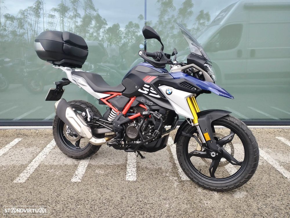 BMW G 310 GS - 1