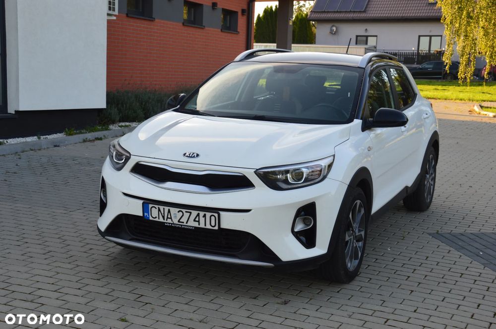 Kia Stonic 1.6 CRDi SCR L - 3