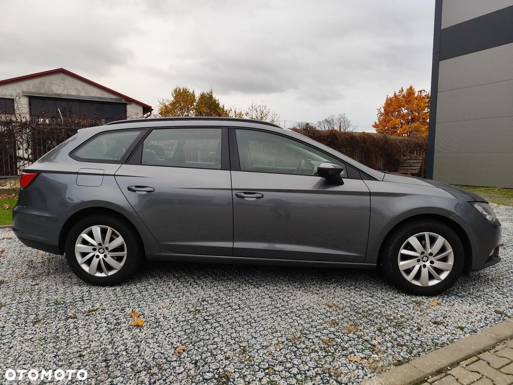 Seat Leon 1.2 TSI Reference - 2