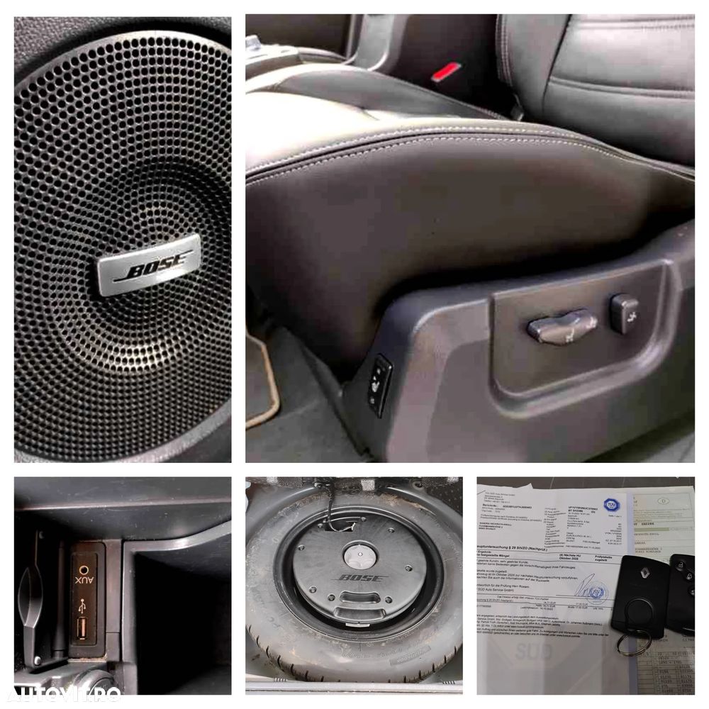 Renault Koleos dCi 150 FAP 4x4 Bose Edition - 7