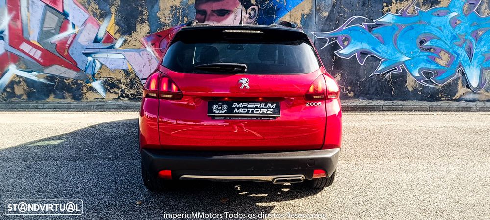 Peugeot 2008 PureTech 130 Stop&Start GT-Line Edition - 36