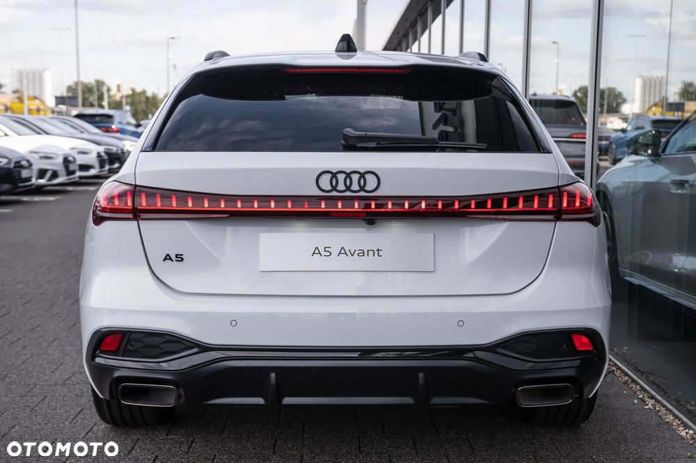 Audi A5 Avant - 5
