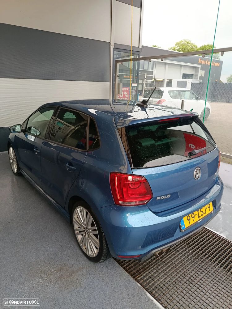 VW Polo 1.4 TSi Blue GT - 6