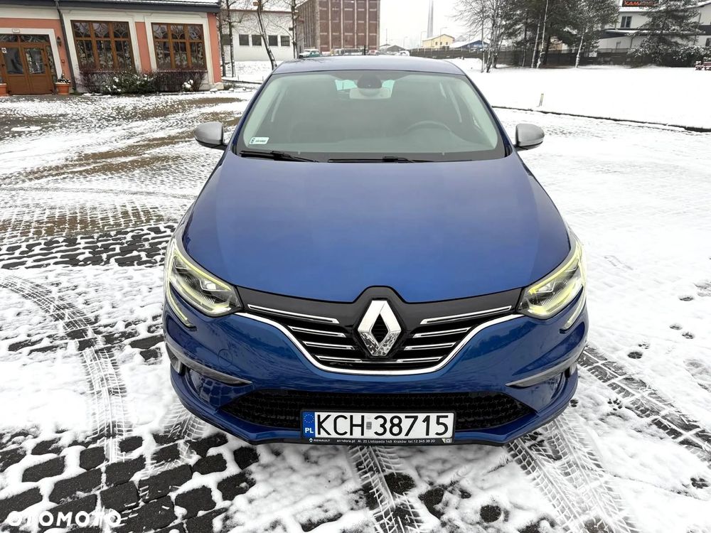 Renault Megane 1.3 TCe FAP GT Line - 3