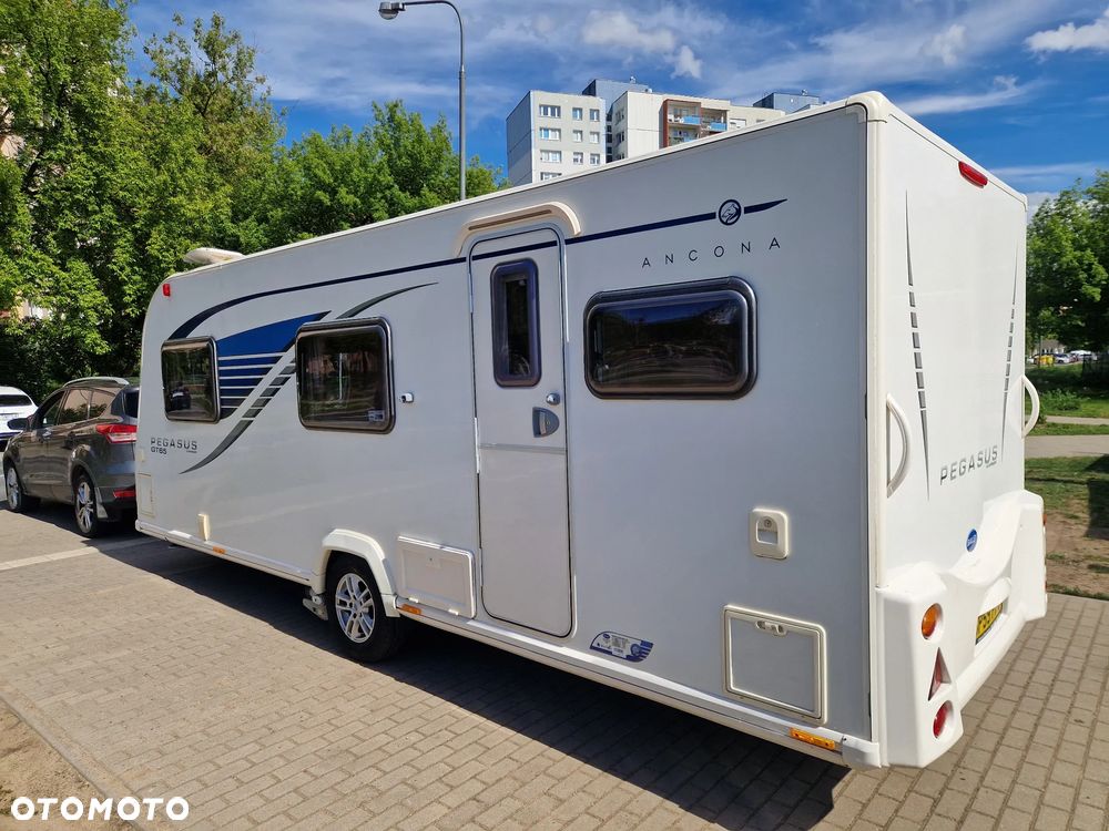 Bailey Pegasus Ancona GT65 - 27
