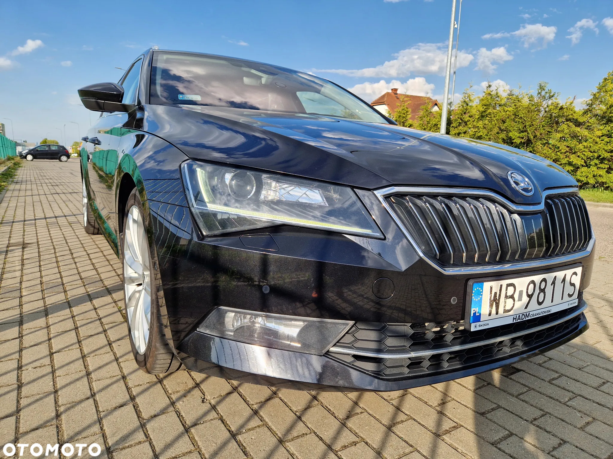 Skoda Superb 2.0 TDI 4x4 Style DSG - 20
