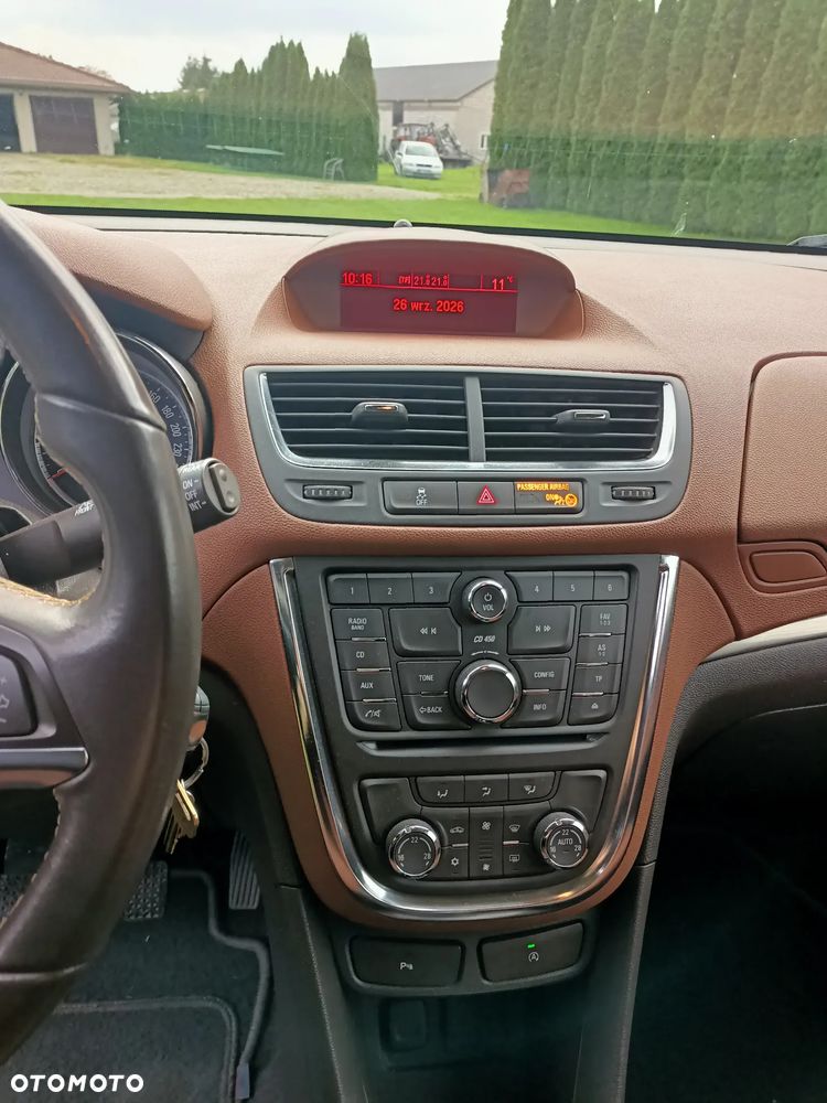 Opel Mokka 1.4 T Cosmo - 19