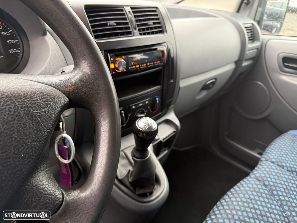 Fiat Scudo 1.6 M-Jet Longo 6L - 11