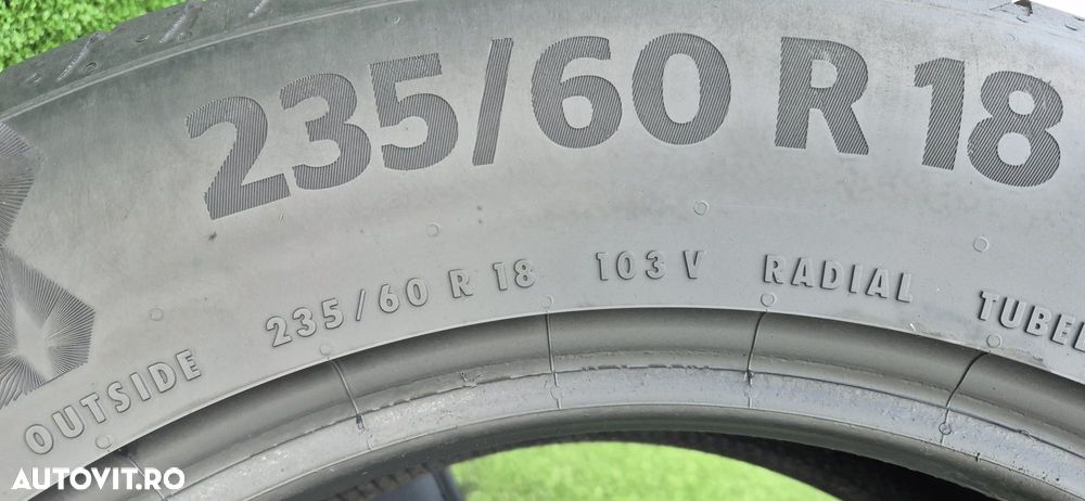 Anvelope 2x235 60 18 Continental dot 20 mm 5.3 - 5