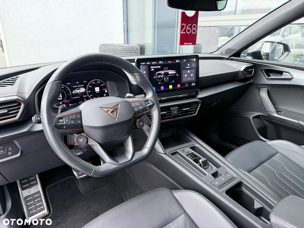 Cupra Leon Sportstourer 2.0 TSI DSG VZ - 17