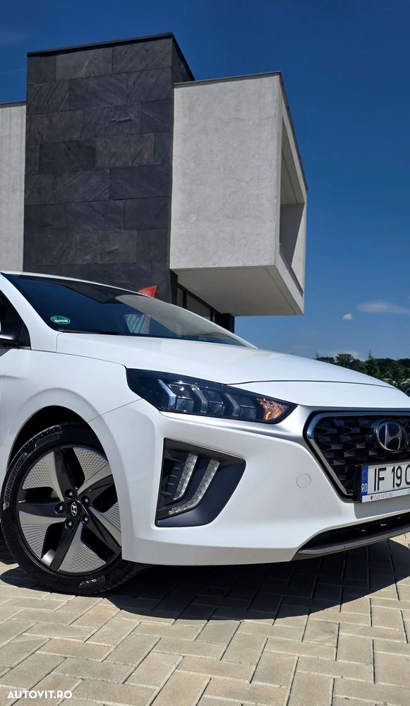 HYUNDAI Ioniq 2021 — imagine 6