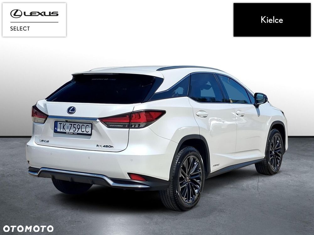 Lexus RX 450h F-Impression - 7
