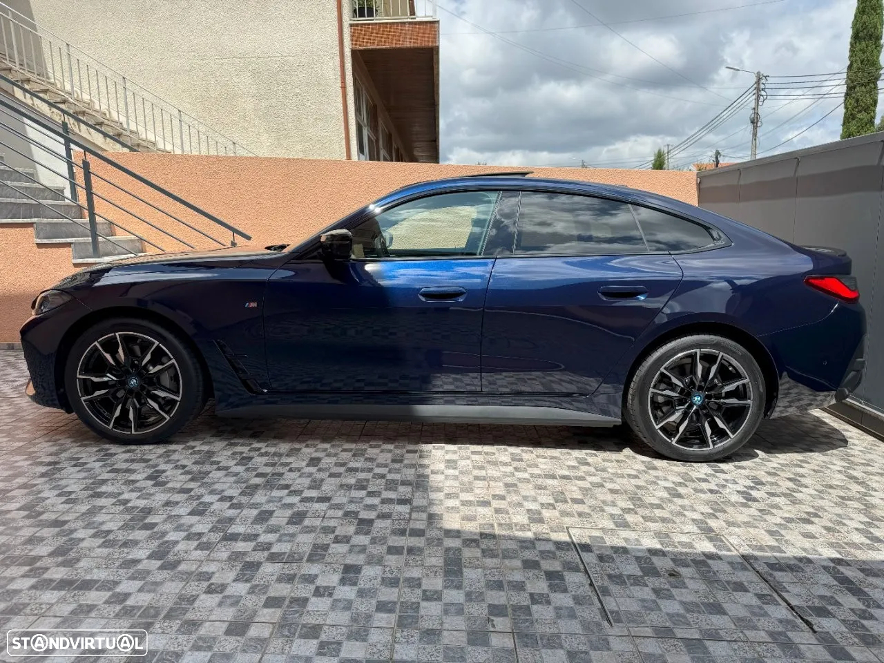 BMW i4 eDrive40 Pack Desportivo M Pro - 4