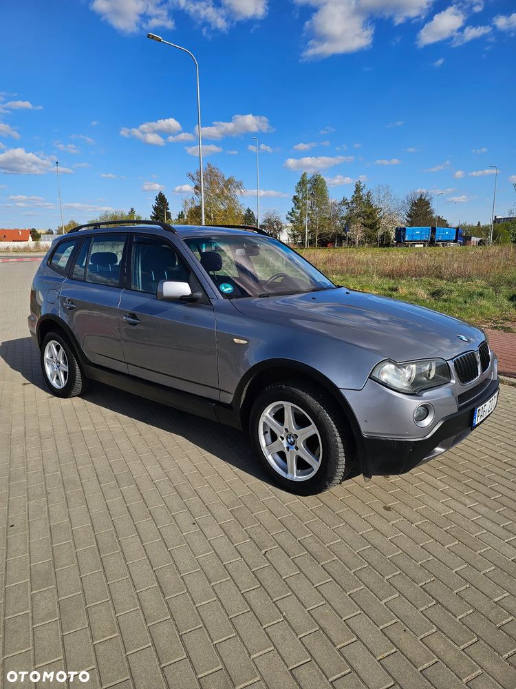 BMW X3 - 5
