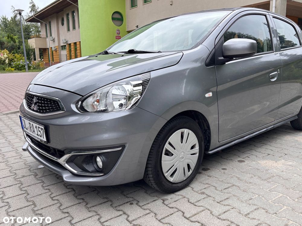 Mitsubishi Space Star 1.0 Diamant Edition+ - 9