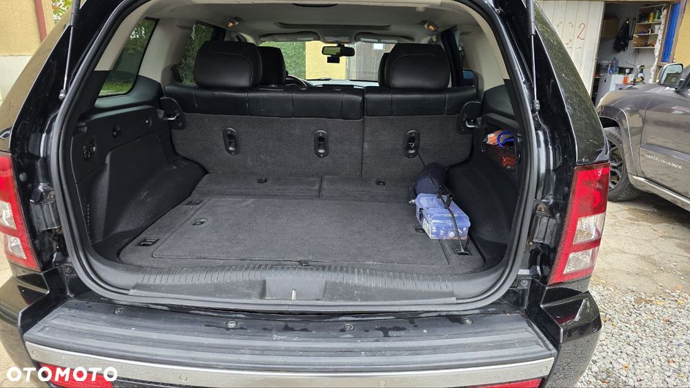 Jeep Grand Cherokee 3.0 CRD Overland - 10