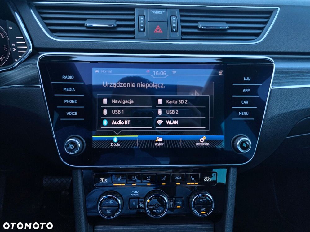 Skoda Superb 2.0 TDI Style DSG - 26