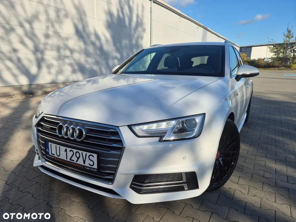 Audi A4 Avant - 16