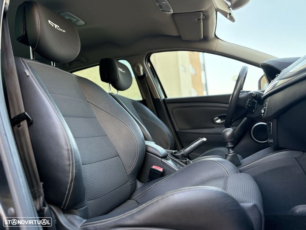 Renault Mégane Sport Tourer 1.5 dCi GT Line - 15