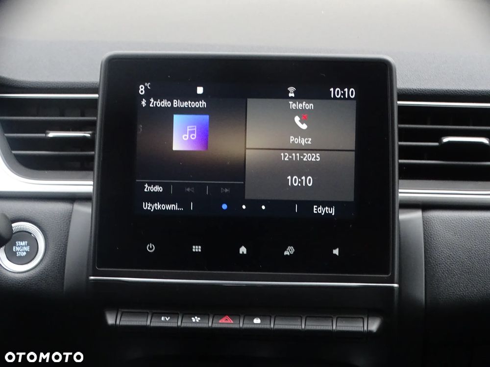 Renault Captur E-TECH Full 145 EVOLUTION - 14