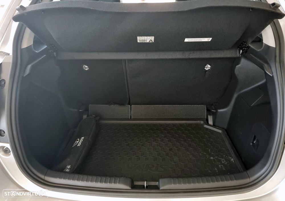 Toyota Yaris 1.0 VVT-i Comfort - 42
